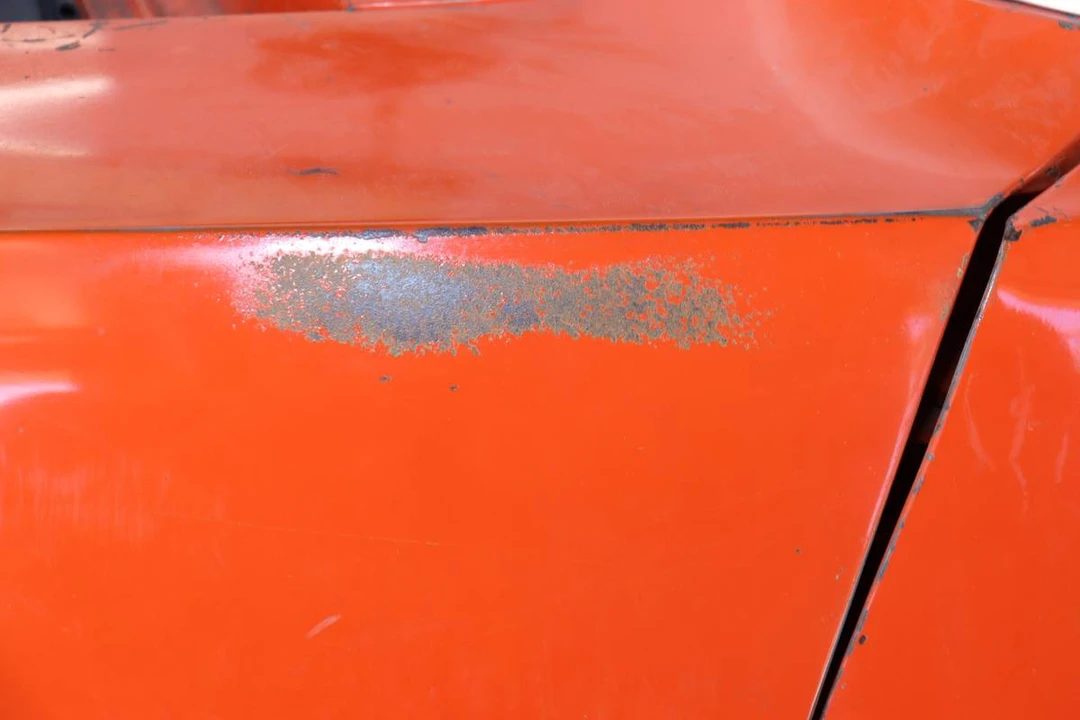 1969 Pontiac Firebird 1st Gen - Image 10 of 14