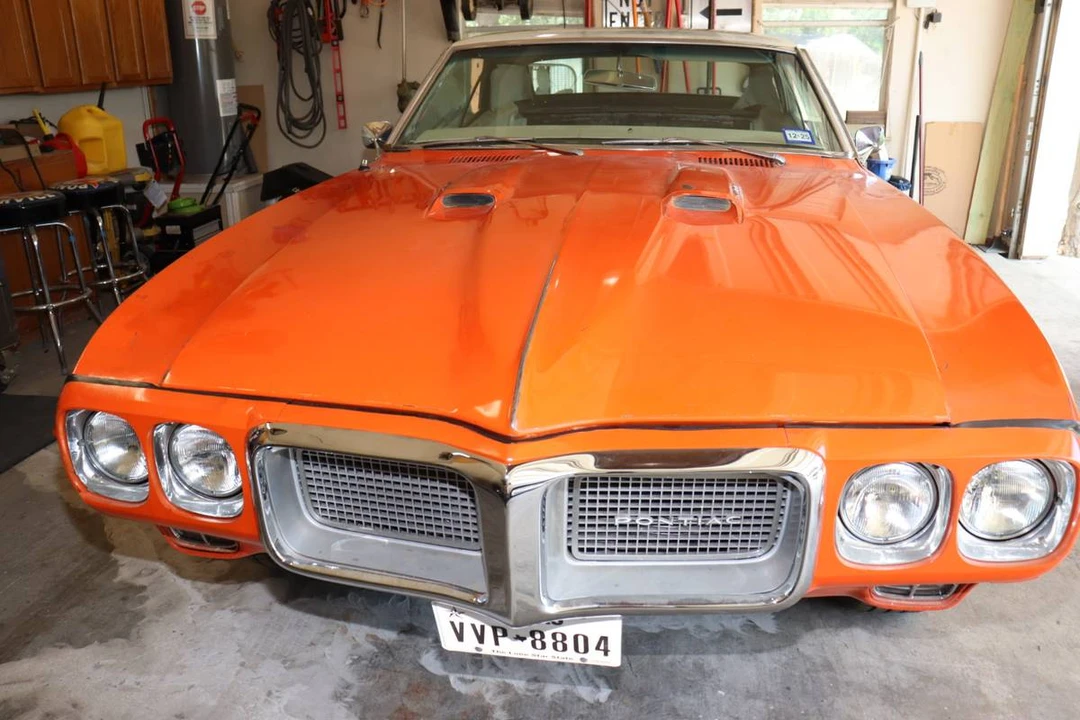 1969 Pontiac Firebird 1st Gen - Image 3 of 14