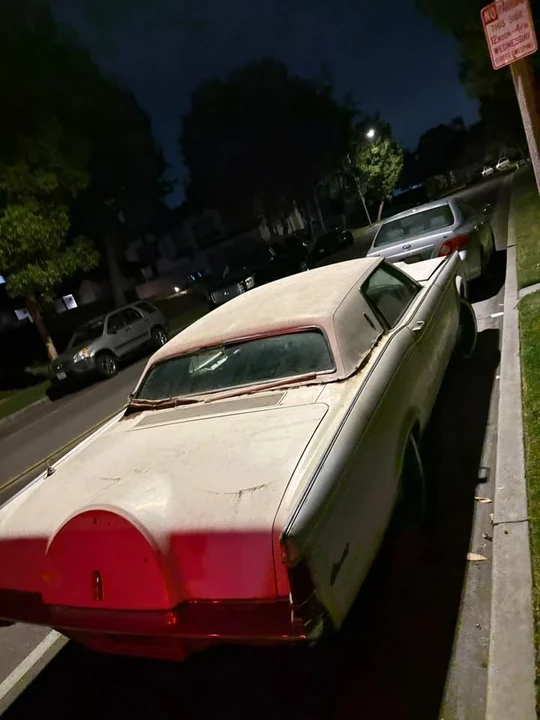 1969 Lincoln Continental 4th Gen - Image 4 of 7