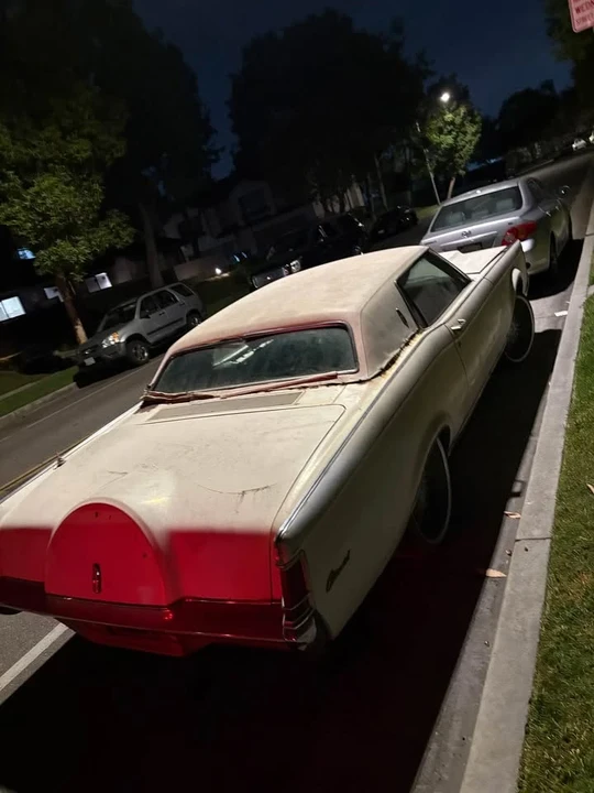 1969 Lincoln Continental 4th Gen - Image 5 of 7