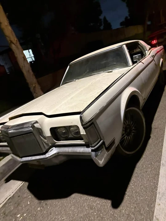 1969 Lincoln Continental 4th Gen - Image 6 of 7