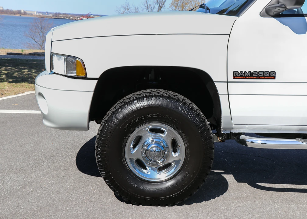 2002 Dodge Ram 3rd Gen - Image 21 of 31