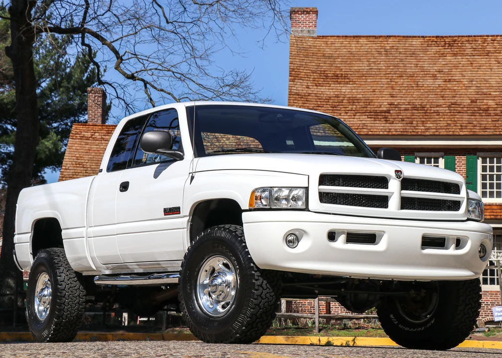 2002 Dodge Ram 3rd Gen - Image 16 of 31
