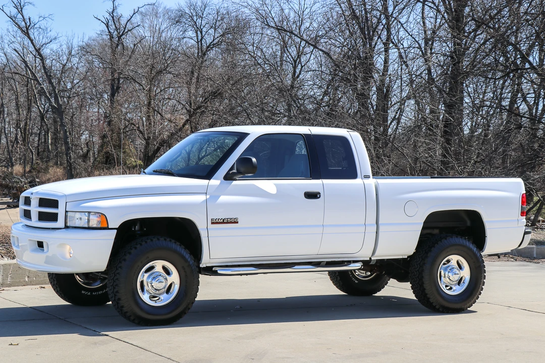 2002 Dodge Ram 3rd Gen - Image 8 of 31