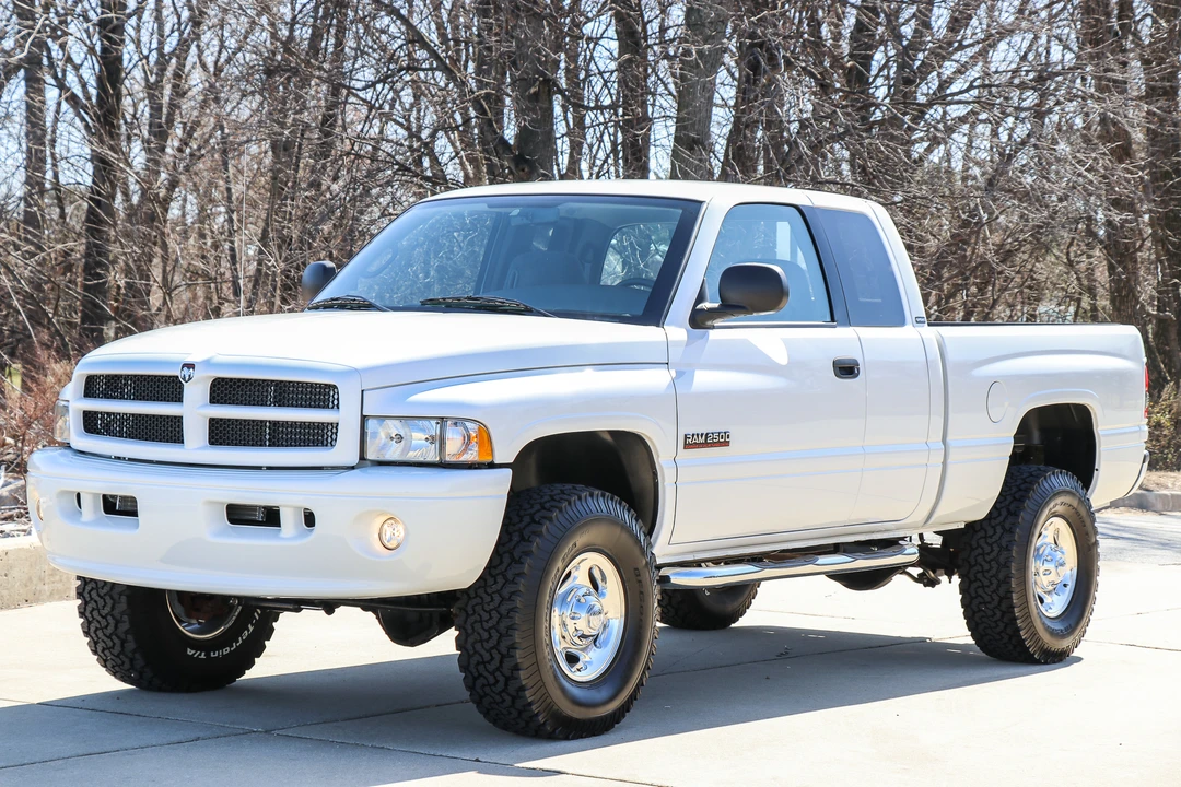 2002 Dodge Ram 3rd Gen - Image 7 of 31