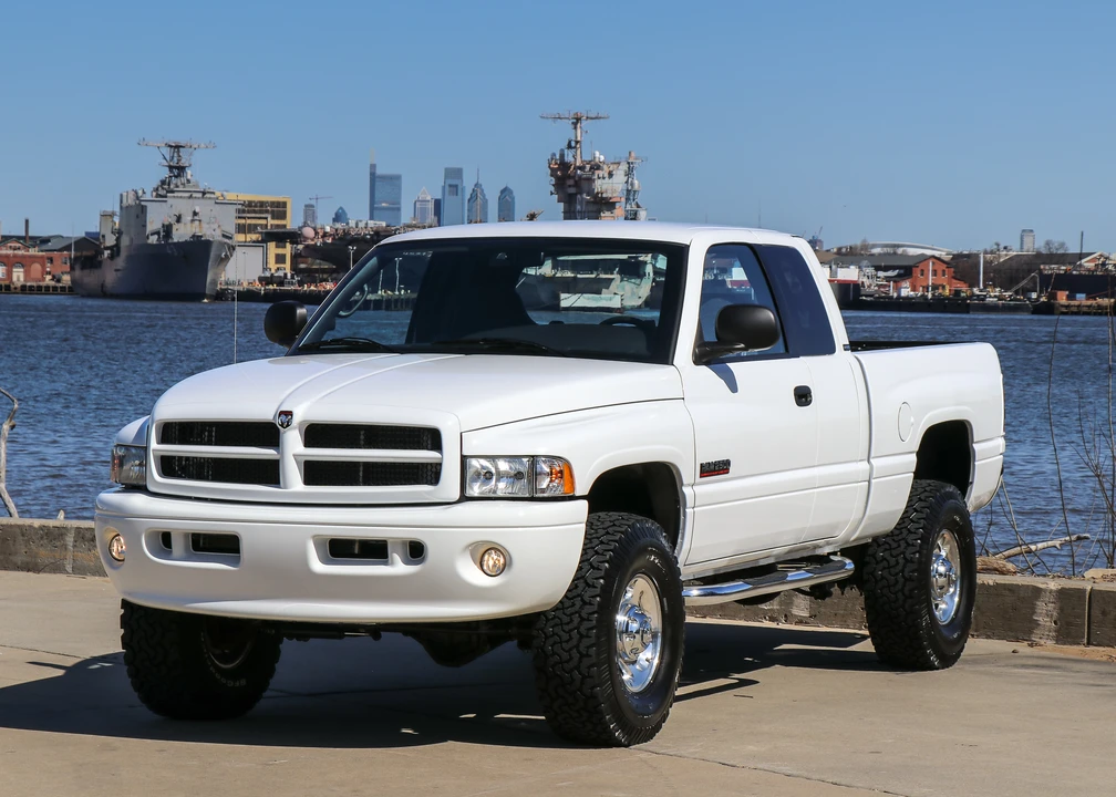 2002 Dodge Ram 3rd Gen - Image 5 of 31