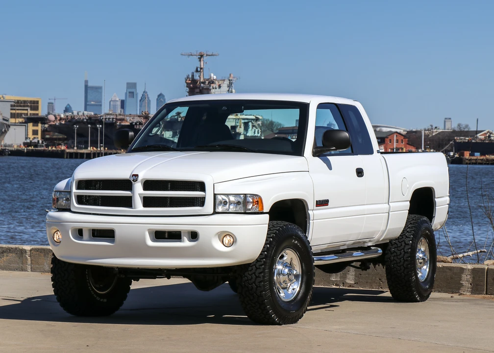 2002 Dodge Ram 3rd Gen - Image 4 of 31