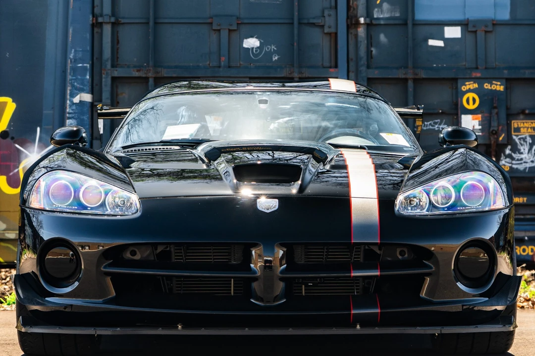 2010 Dodge Viper ACR 4th Gen - Image 10 of 31