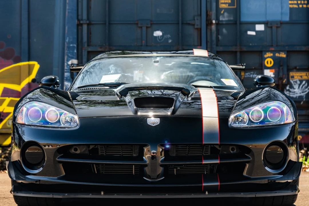2010 Dodge Viper ACR 4th Gen - Image 9 of 31