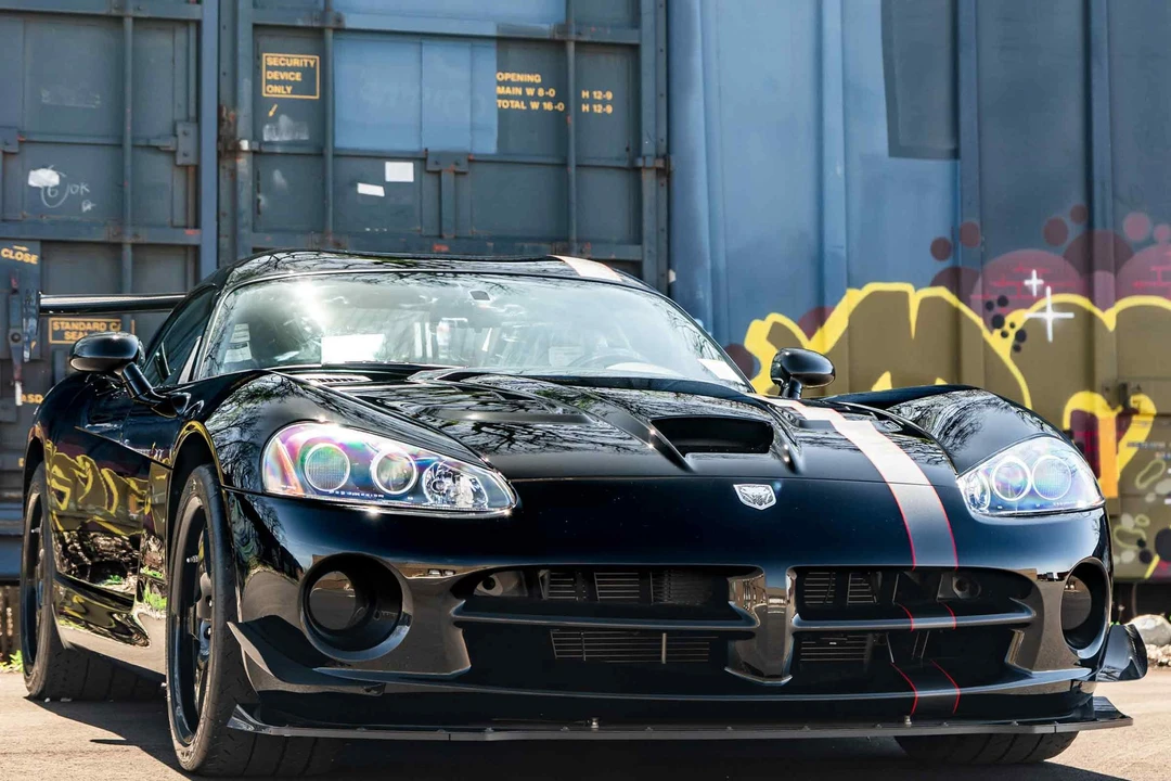2010 Dodge Viper ACR 4th Gen - Image 11 of 31