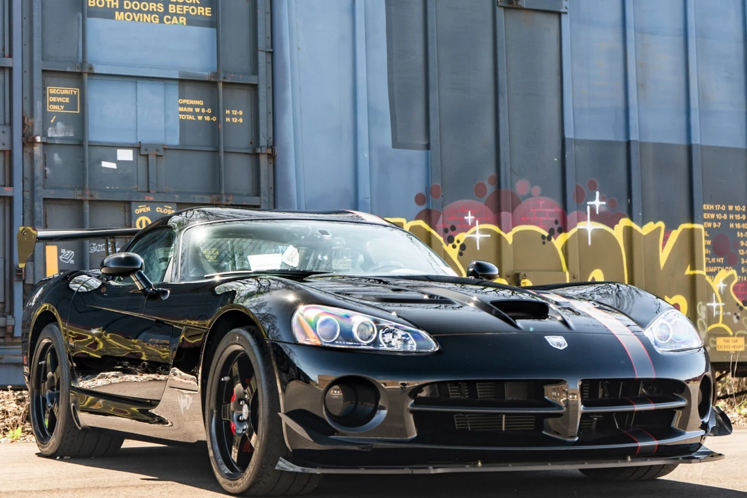 2010 Dodge Viper ACR 4th Gen - Image 12 of 31