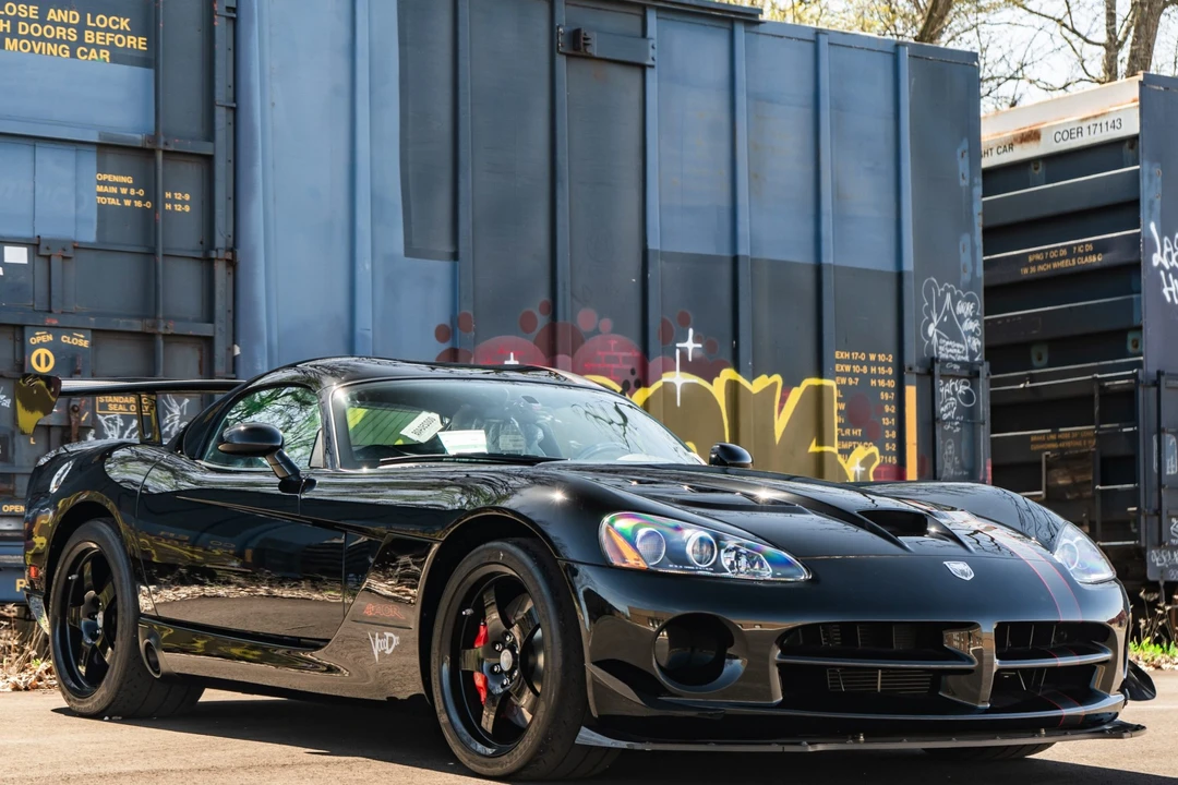 2010 Dodge Viper ACR 4th Gen - Image 13 of 31