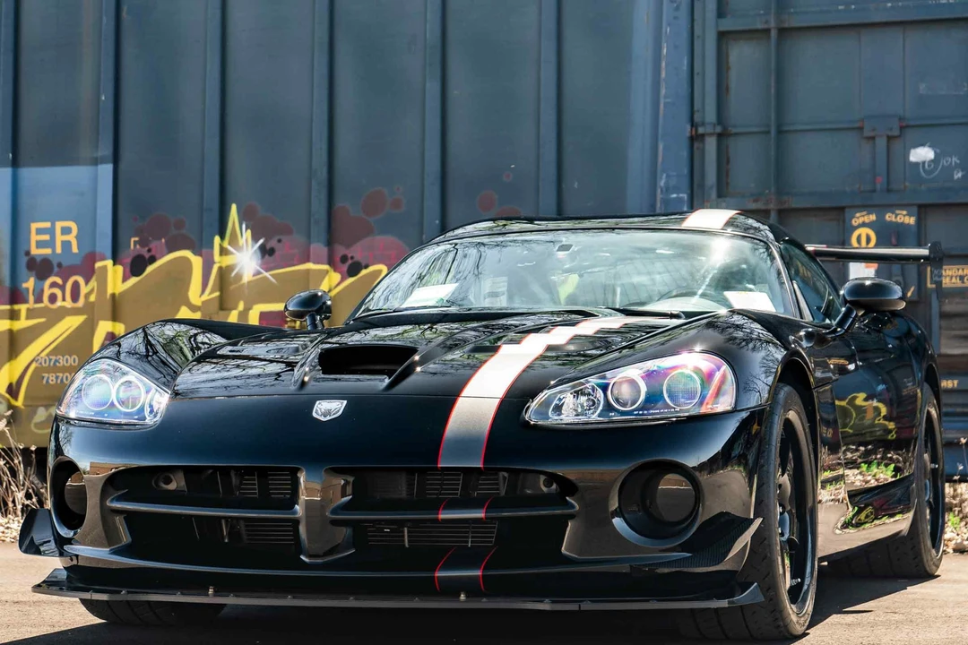 2010 Dodge Viper ACR 4th Gen - Image 8 of 31