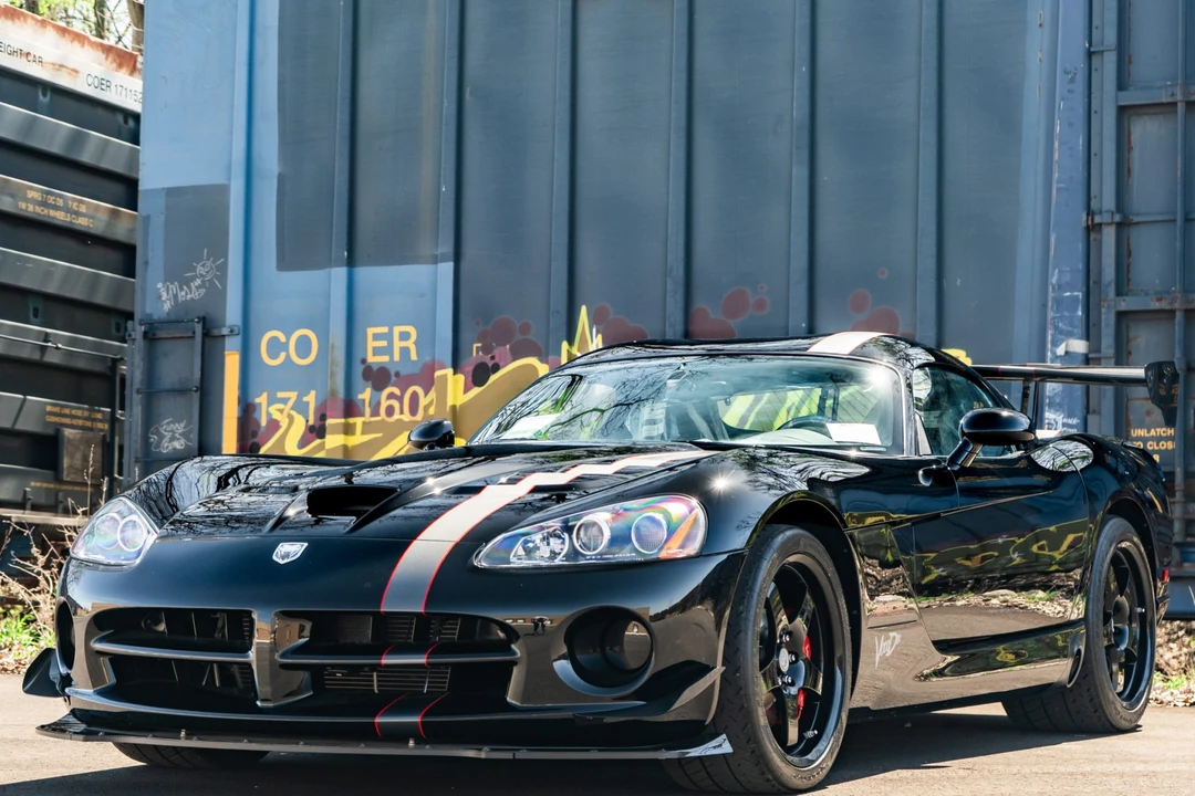 2010 Dodge Viper ACR 4th Gen - Image 4 of 31