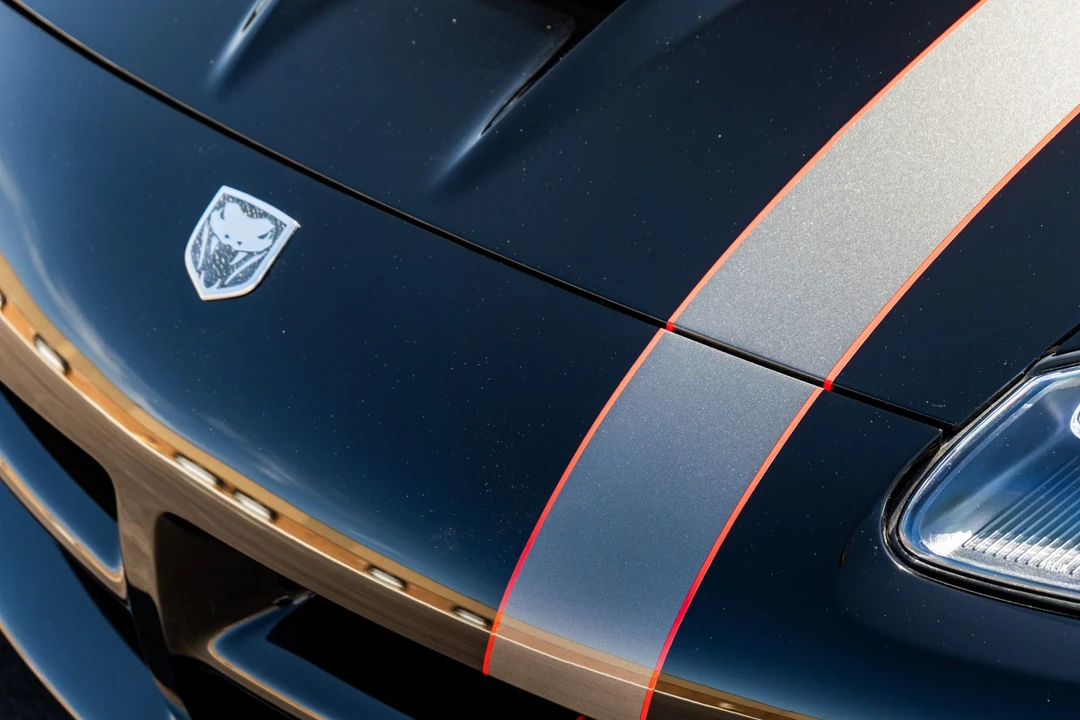 2010 Dodge Viper ACR 4th Gen - Image 28 of 31