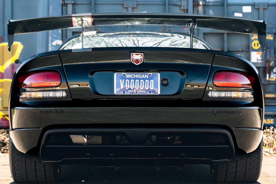 2010 Dodge Viper ACR 4th Gen - Image 20 of 31