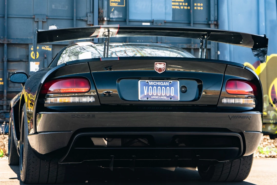 2010 Dodge Viper ACR 4th Gen - Image 21 of 31