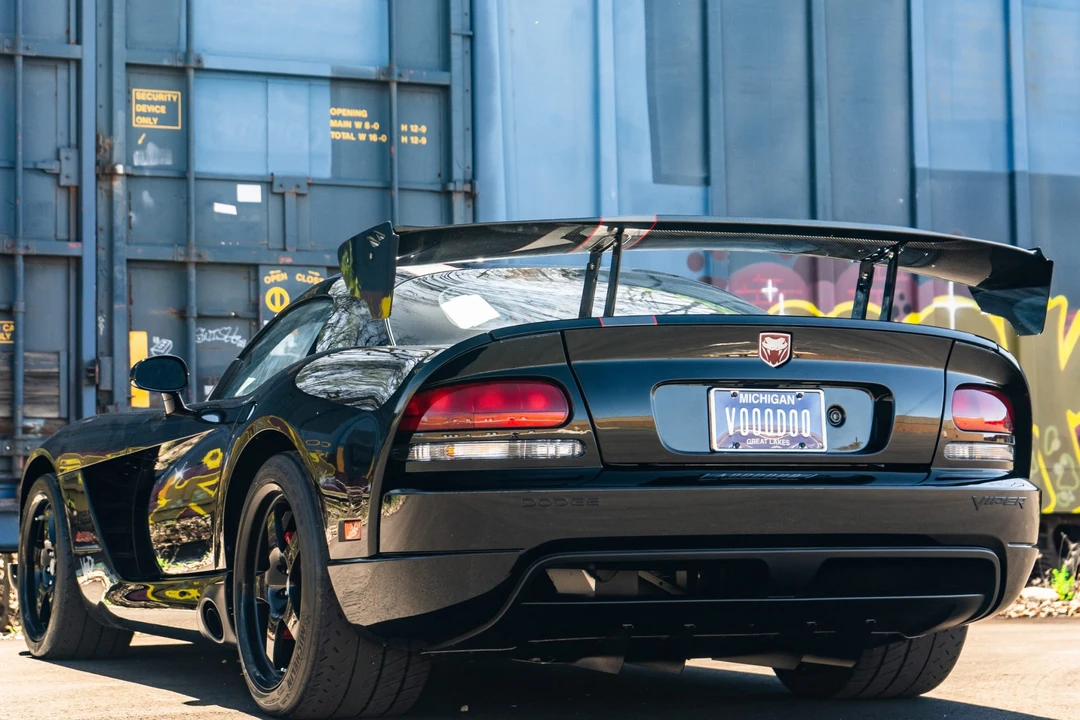 2010 Dodge Viper ACR 4th Gen - Image 22 of 31