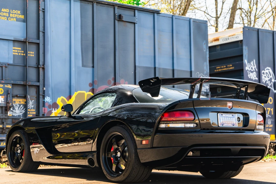 2010 Dodge Viper ACR 4th Gen - Image 24 of 31