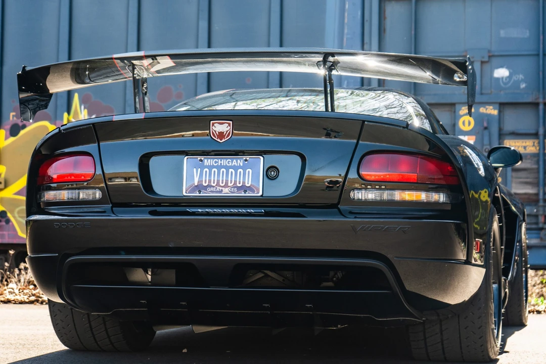 2010 Dodge Viper ACR 4th Gen - Image 19 of 31