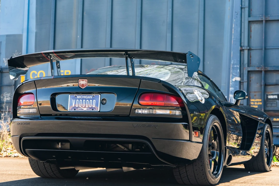 2010 Dodge Viper ACR 4th Gen - Image 18 of 31