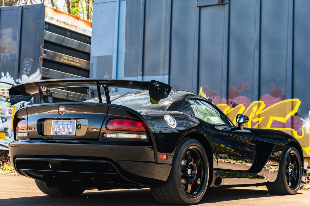 2010 Dodge Viper ACR 4th Gen - Image 16 of 31