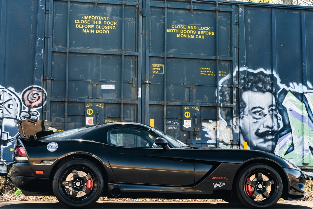 2010 Dodge Viper ACR 4th Gen - Image 14 of 31