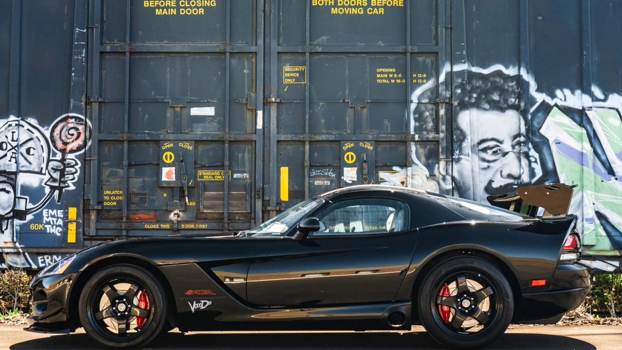 2010 Dodge Viper ACR 4th Gen - Image 27 of 31