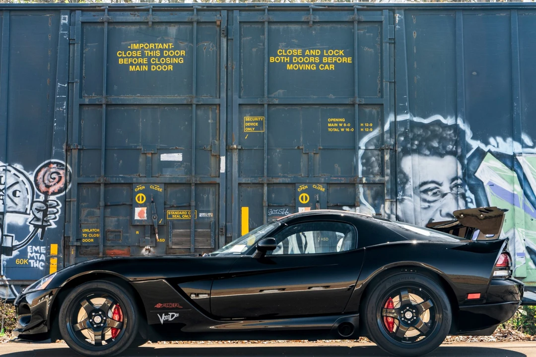 2010 Dodge Viper ACR 4th Gen - Image 26 of 31