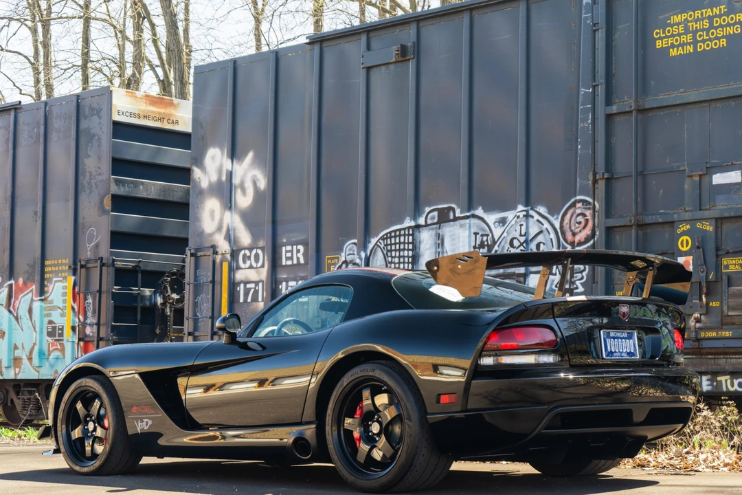 2010 Dodge Viper ACR 4th Gen - Image 25 of 31