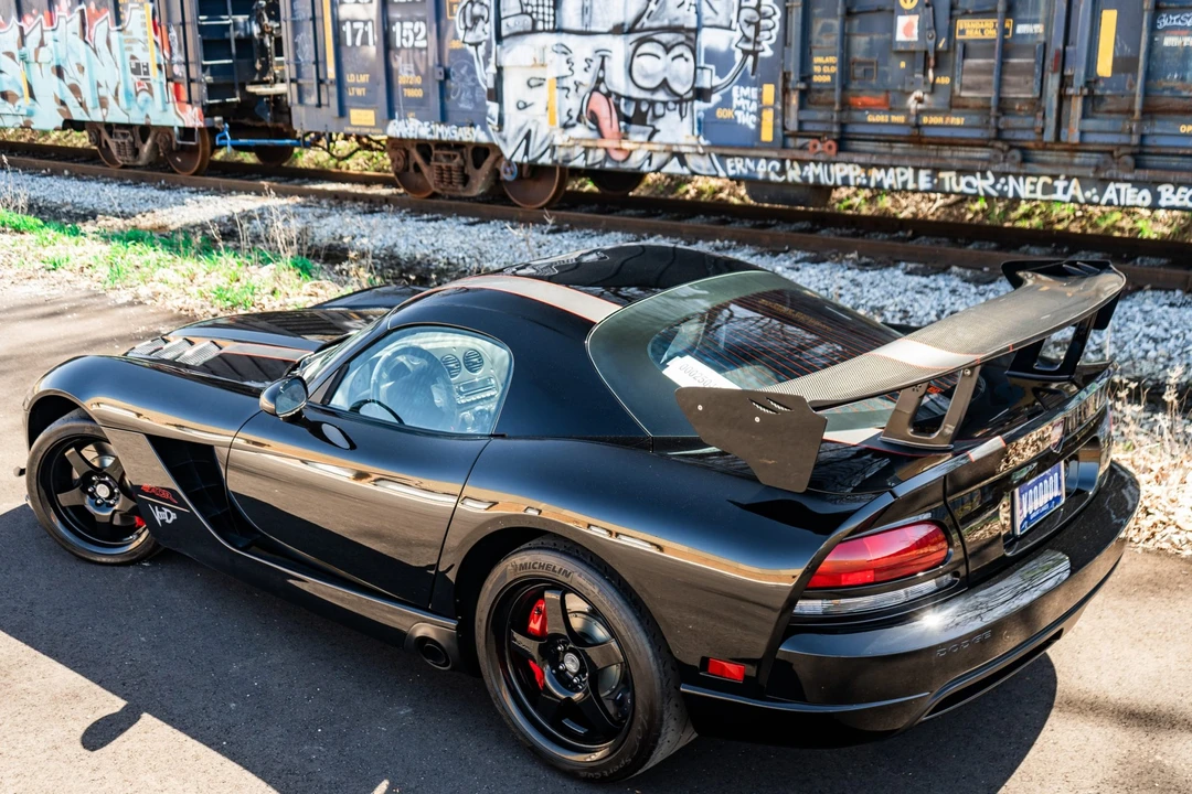 2010 Dodge Viper ACR 4th Gen - Image 23 of 31