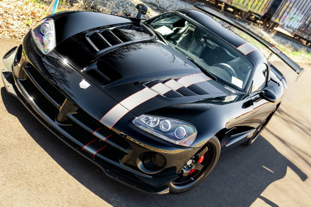 2010 Dodge Viper ACR 4th Gen - Image 7 of 31