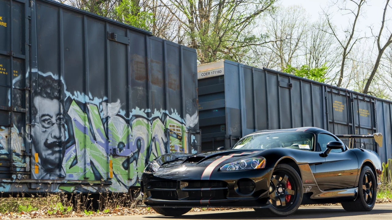 2010 Dodge Viper ACR 4th Gen - Image 5 of 31