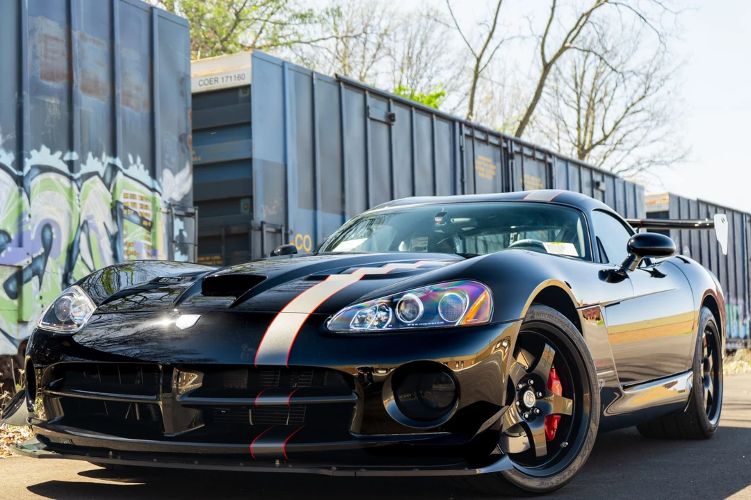 2010 Dodge Viper ACR 4th Gen - Image 6 of 31