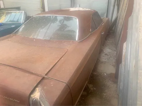 1969 Plymouth Satellite