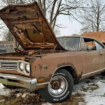 1969 Plymouth Satellite