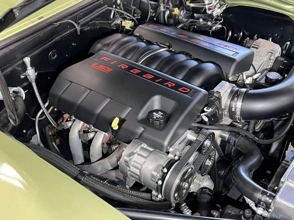 1969 Pontiac Firebird 1st Gen - Image 3 of 8