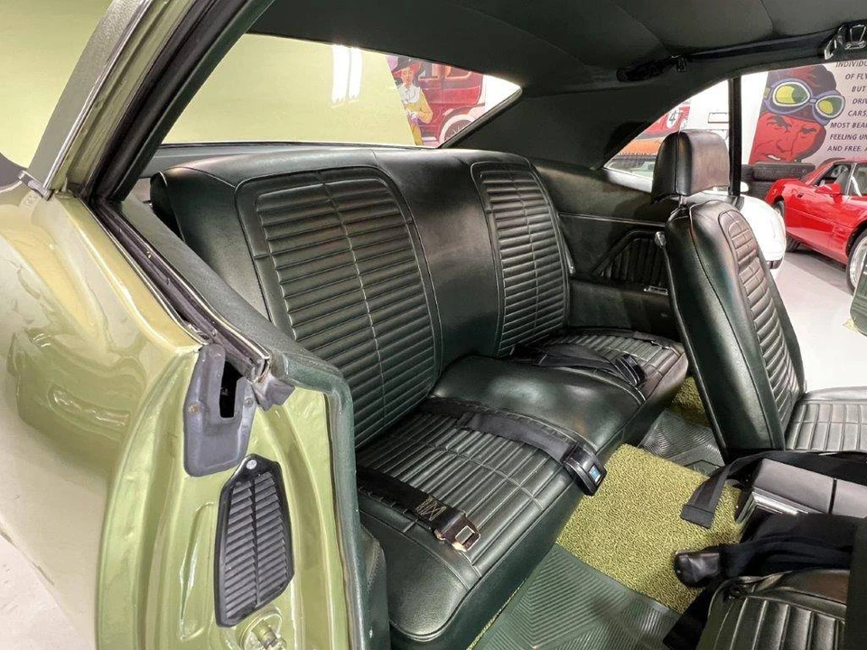 1969 Pontiac Firebird 1st Gen - Image 5 of 8