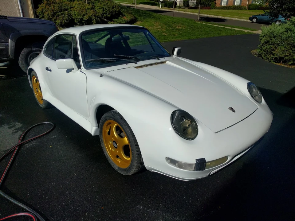 1969 Porsche 912 - Image 2 of 10