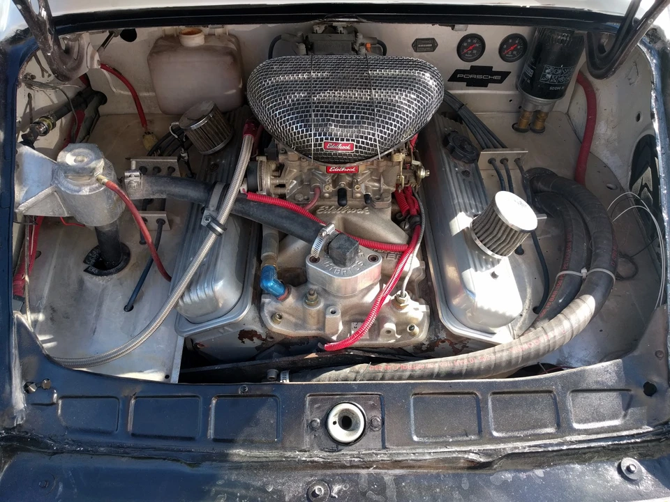 1969 Porsche 912 - Image 6 of 10