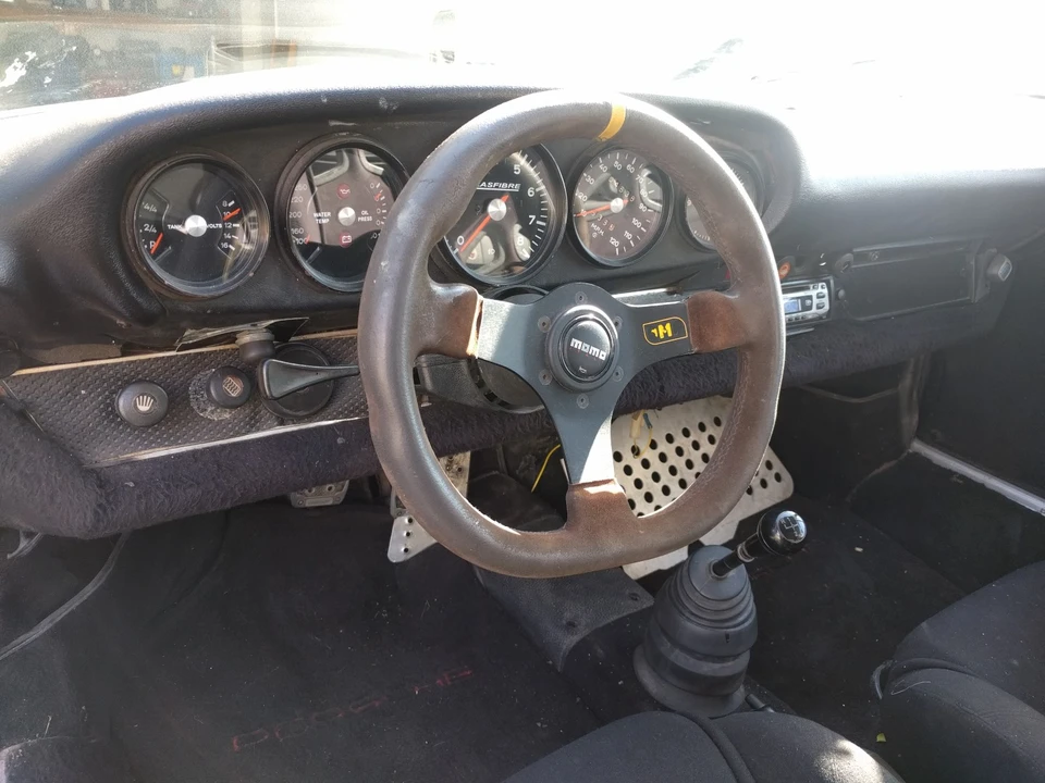 1969 Porsche 912 - Image 8 of 10