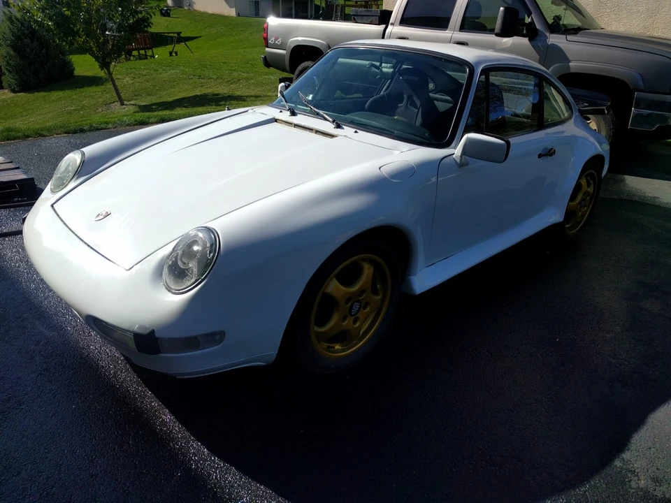 1969 Porsche 912 - Image 3 of 10