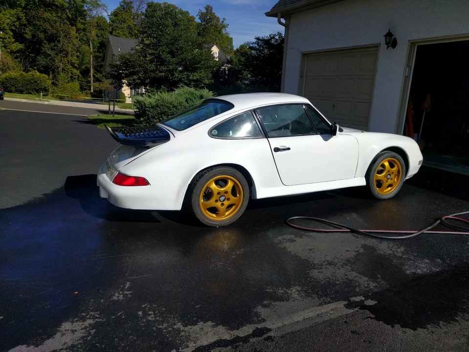 1969 Porsche 912 - Image 4 of 10