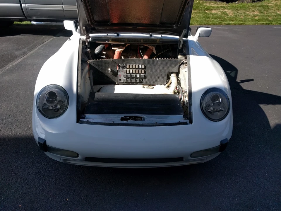 1969 Porsche 912 - Image 9 of 10