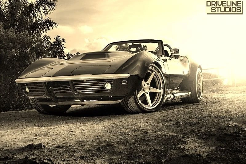 1969 Chevrolet Corvette C3 L88 - Image 4 of 8