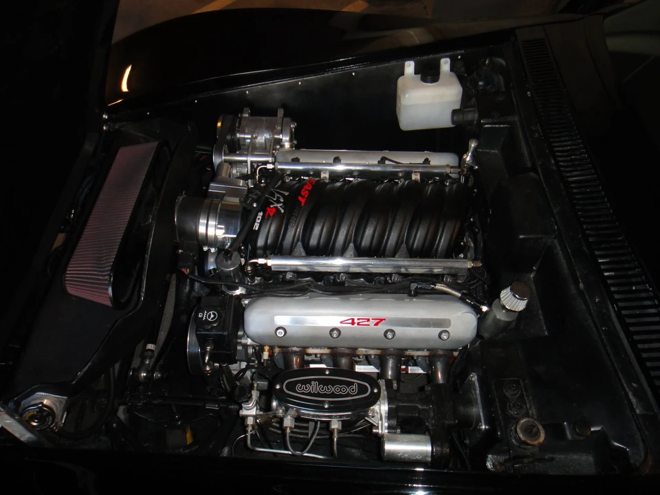 1969 Chevrolet Corvette C3 L88 - Image 3 of 8