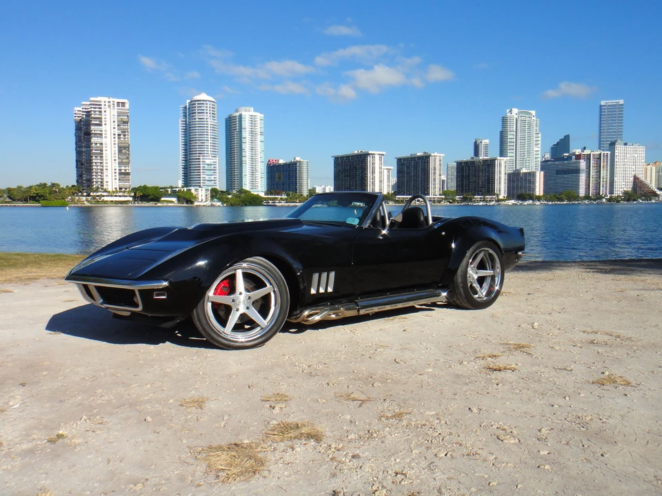 1969 Chevrolet Corvette C3 L88 - Image 2 of 8