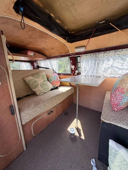 1969 Volkswagen Bay-Window Bus - Image 9 of 9