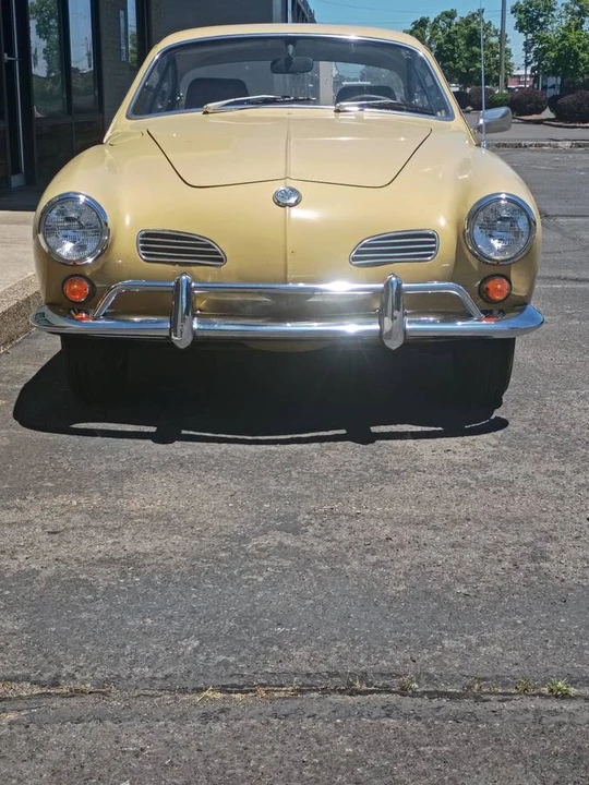 1969 Volkswagen Karmann Ghia - Image 3 of 9