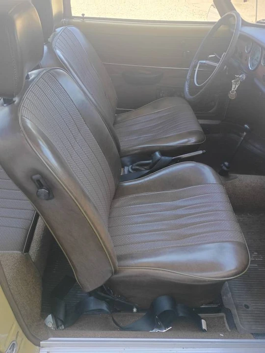 1969 Volkswagen Karmann Ghia - Image 7 of 9